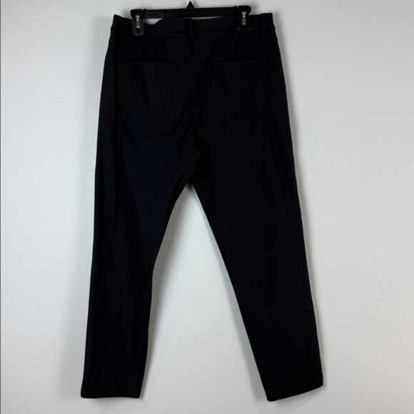 Lululemon ABC Slim-Fit 5 Pocket Pant Size 34 X 28L - Picture 3 of 7